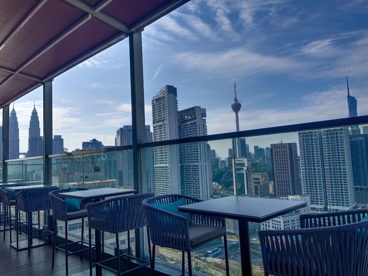 A stay at Hilton Garden Inn (North), Kuala Lumpur