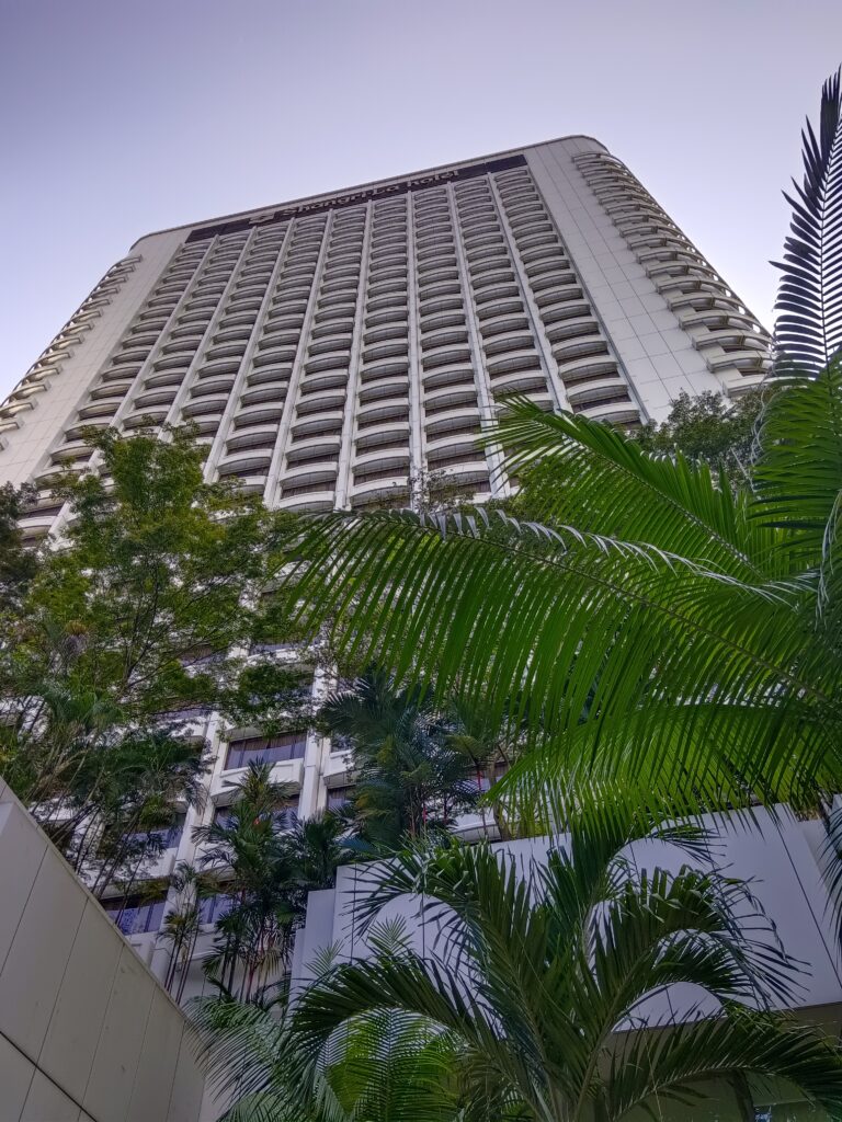 Shangri-La Hotel Kuala Lumpur