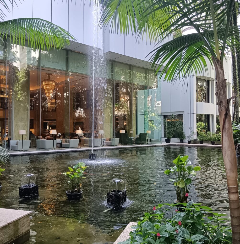 Shangri-La Luxury Hotel Kuala Lumpur