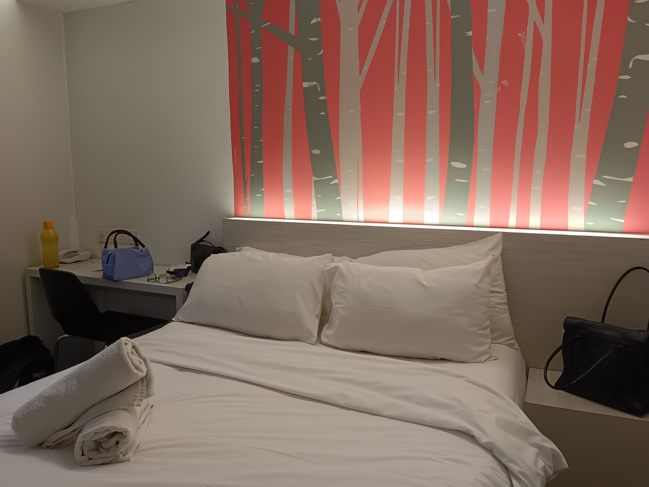 Swing & Pillows budget stay in Maluri, Cheras