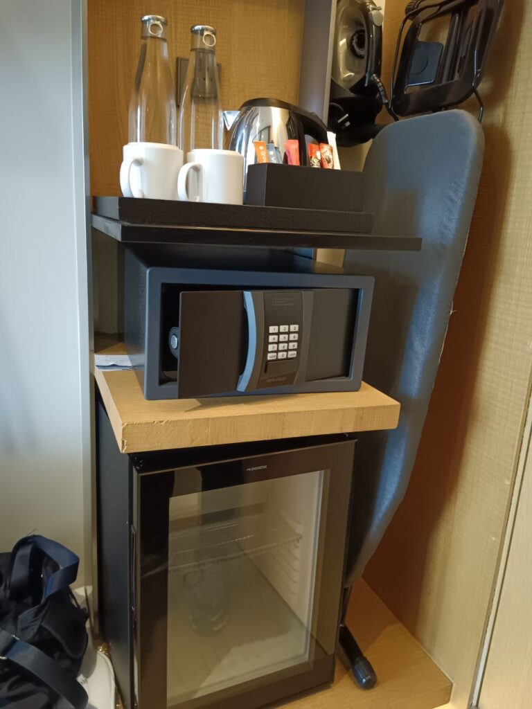 In-Room Amenities