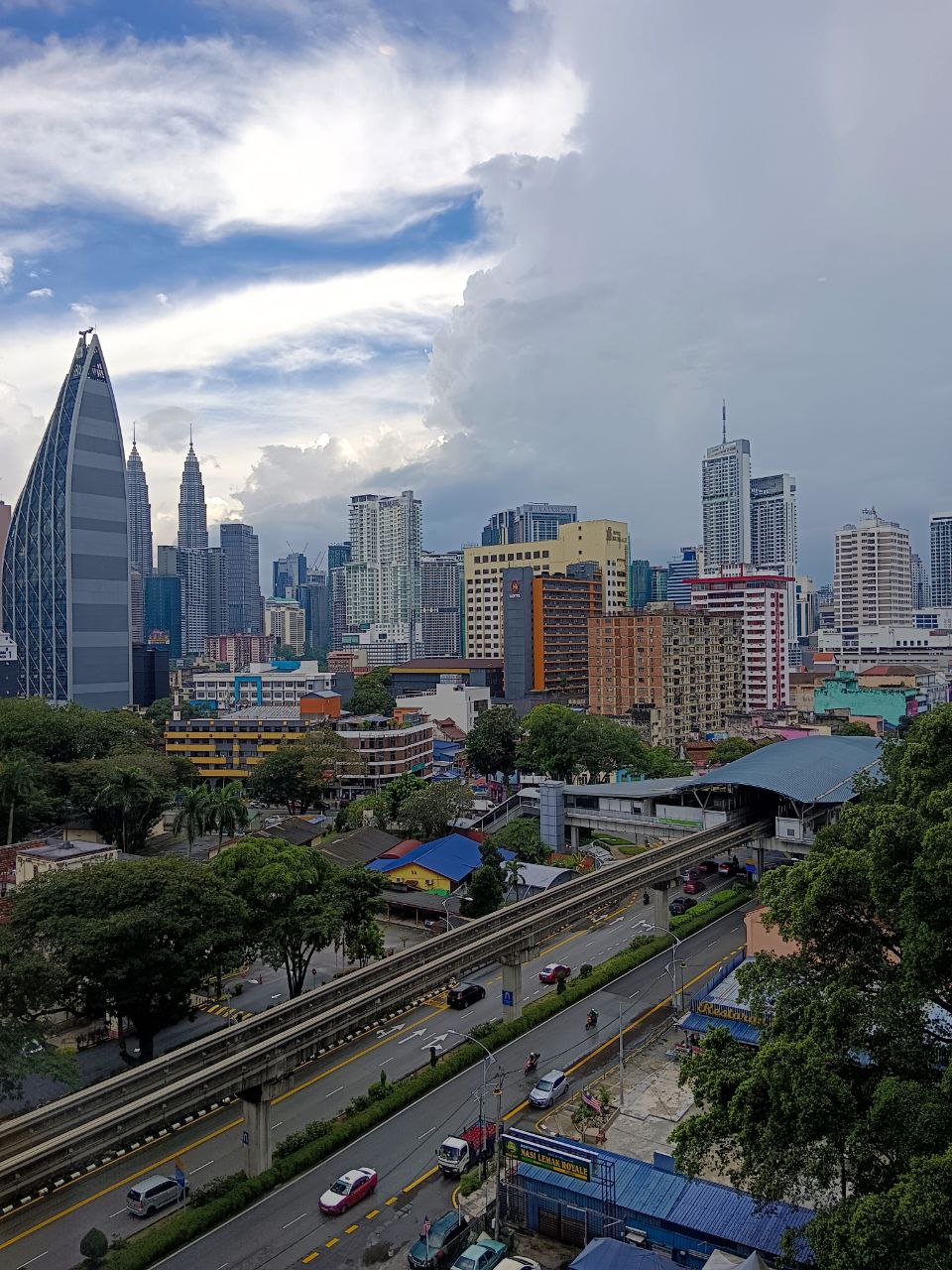 A One Day Retreat at The Fairfield Hotel, Kuala Lumpur.